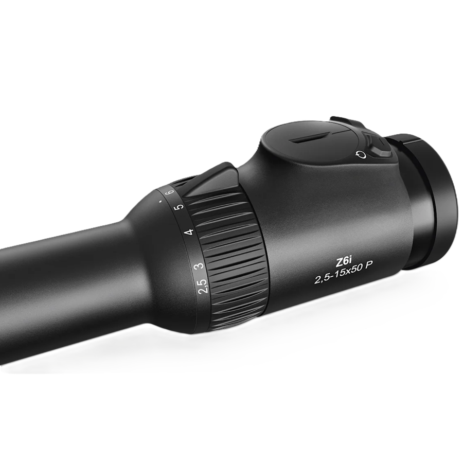 Swarovski Z6i 2,5-15X50 III. P L 4A-I
