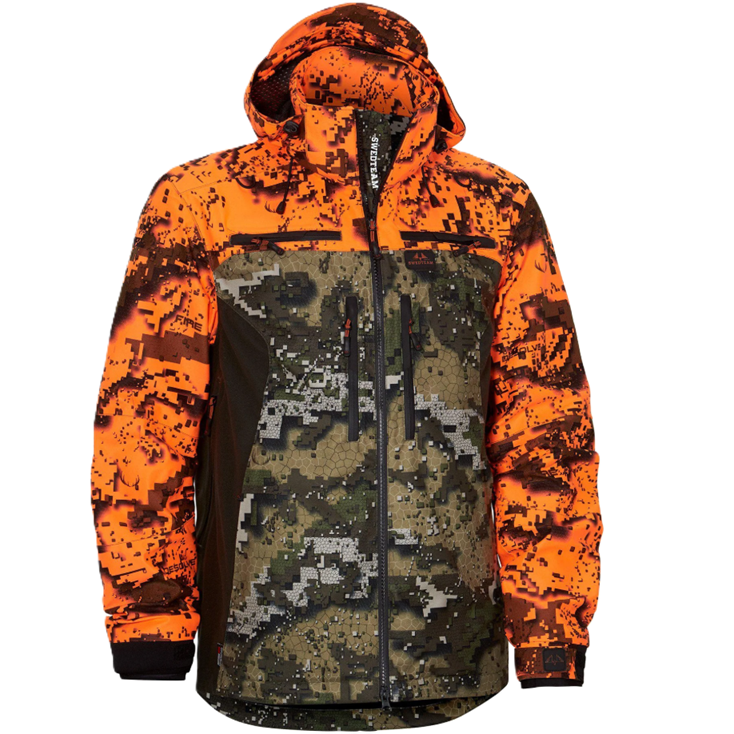 Swedteam Ridge Pro 2 Hunting Jacket Desolve Fire/Veil