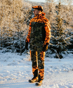 Swedteam Ridge Pro 2 Hunting Jacket Desolve Fire/Veil