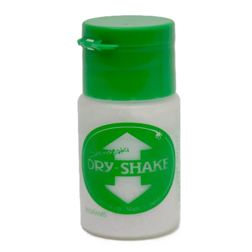 TMC Dry Shake White