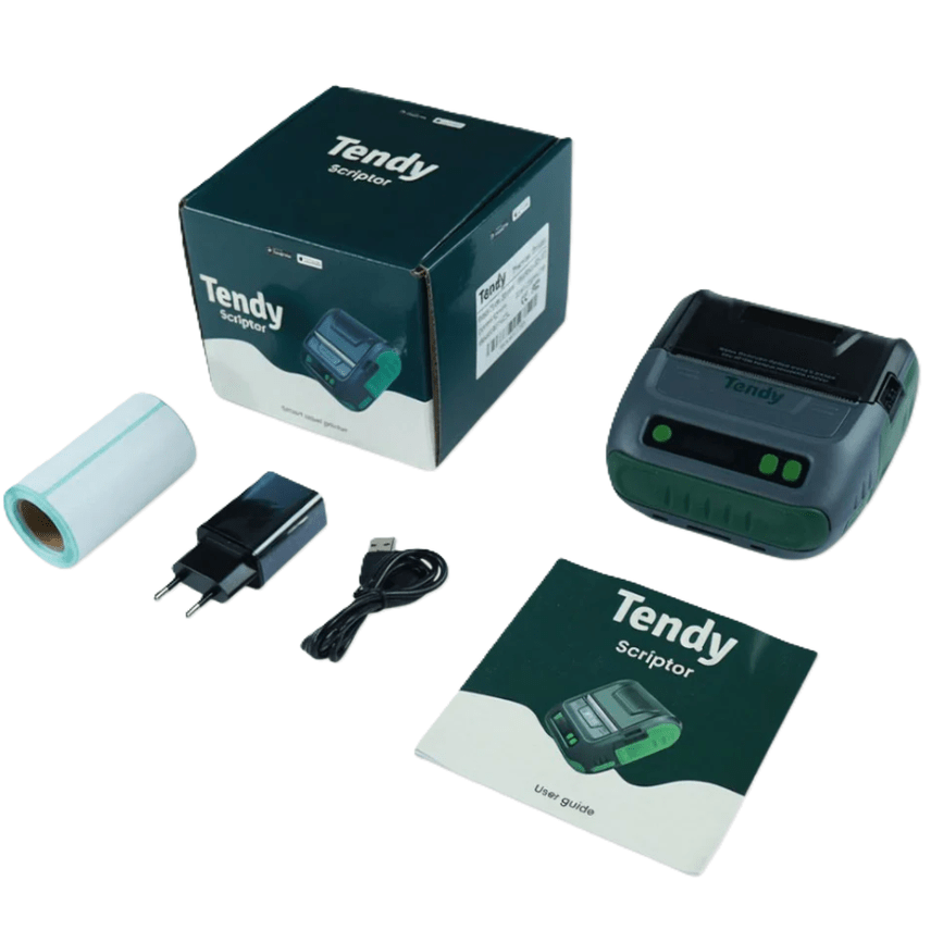 Tendy Scriptor Labelprinter