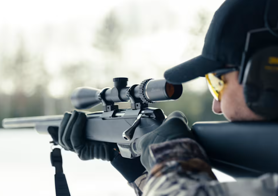 Tikka T1x MTR