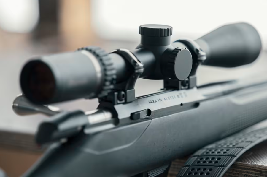 Tikka T1x MTR
