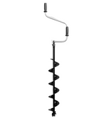 Tonar Tornado isbor med teleforlenger, 150mm