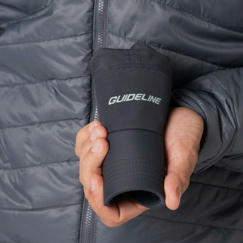 Guideline ULBC Packable Cap Charcoal