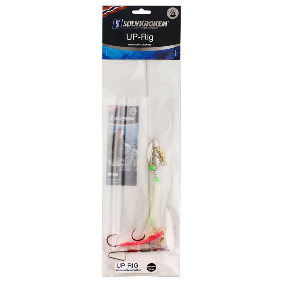 Sølvkroken UP-Rig Bunntackle Allround