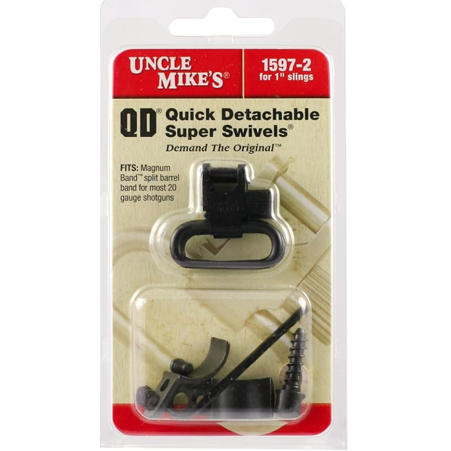Uncle Mike's Reimbøyle for O/U 12