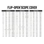 Butler Creek Scope Cover Objekt