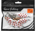 Rogis Laksespinner 24g 5-pk