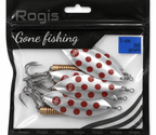 Rogis Laksespinner 50g 5-pk